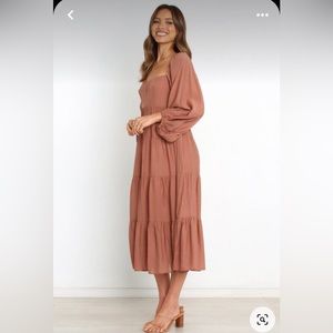 Campbell Dress